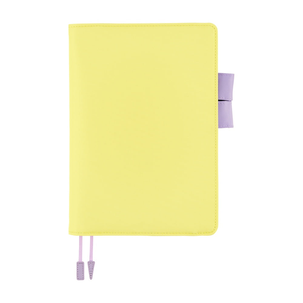 Hobonichi Techo A5 Cousin Cover - Colors: Honey Lilac