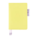 Hobonichi Techo A5 Cousin Cover - Colors: Honey Lilac