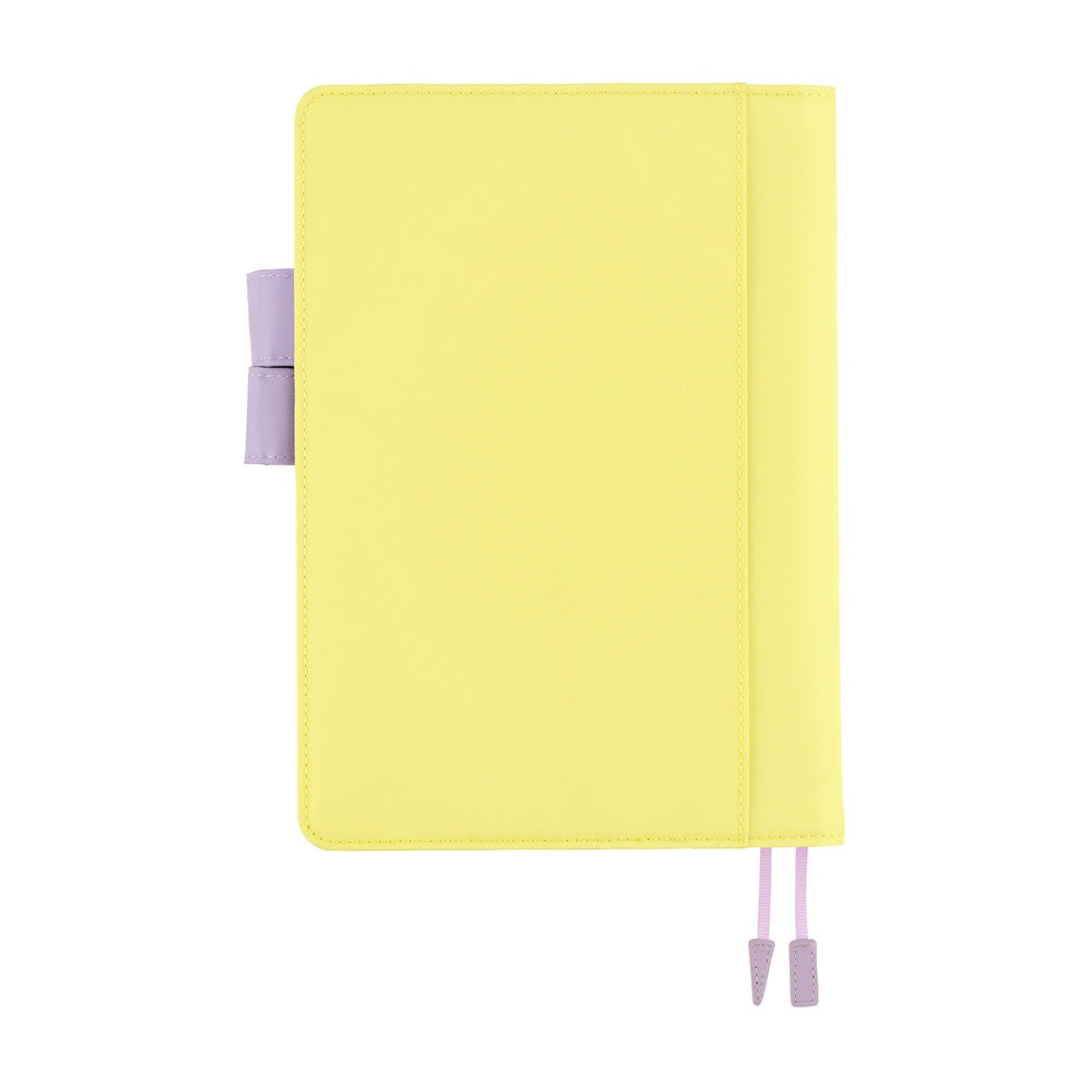 Hobonichi Techo A5 Cousin Cover - Colors: Honey Lilac