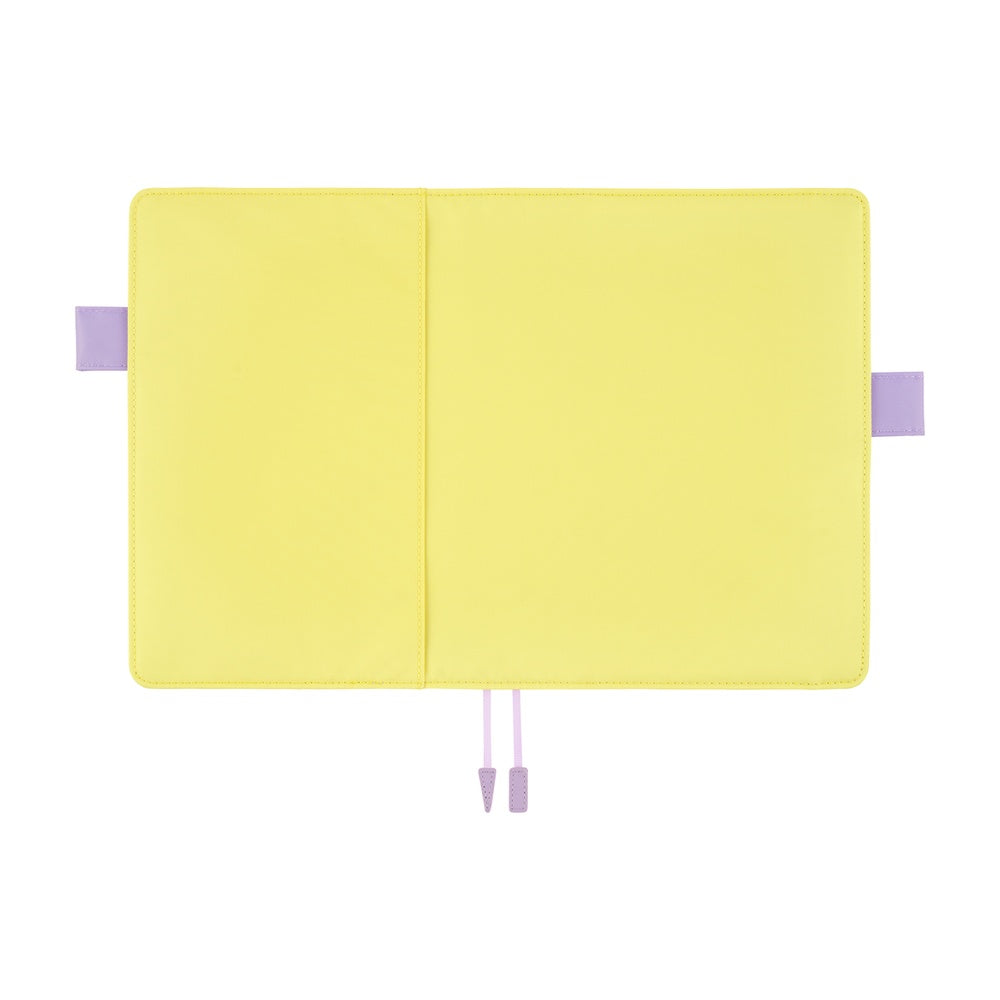 Hobonichi Techo A5 Cousin Cover - Colors: Honey Lilac