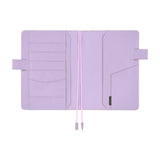 Hobonichi Techo A5 Cousin Cover - Colors: Honey Lilac