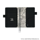 Hobonichi Techo A5 Cousin Planner Set - Junji Ito: Tomie Memory (April Start)