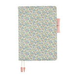 Hobonichi Techo A5 Cousin Cover - Liberty Fabrics: Sasha Kiora
