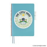 Hobonichi Techo A5 Cousin Cover - Virginia Lee Burton: The Little House