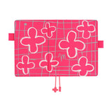 Hobonichi Techo A5 Cousin Planner Set - Makoto Matsubayashi: Pink Flowers
