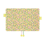 Hobonichi Techo A5 Cousin Cover - minä perhonen: skyful (Yellow)