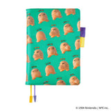 Hobonichi Techo A5 Cousin Cover - MOTHER: Mr. Saturn (Doing Fine)