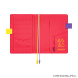 Hobonichi Techo A5 Cousin Cover - MOTHER: Mr. Saturn (Doing Fine)