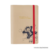 Hobonichi Techo A5 Cousin Planner Set - ONE PIECE magazine: End of Luffy’s Dream (Sand Beige)