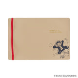 Hobonichi Techo A5 Cousin Planner Set - ONE PIECE magazine: End of Luffy’s Dream (Sand Beige)