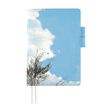 Hobonichi Techo A5 Cousin Cover - Kyohei Sakaguchi: Field Sky