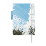 Hobonichi Techo A5 Cousin Planner Set - Kyohei Sakaguchi: Field Sky (April Start)