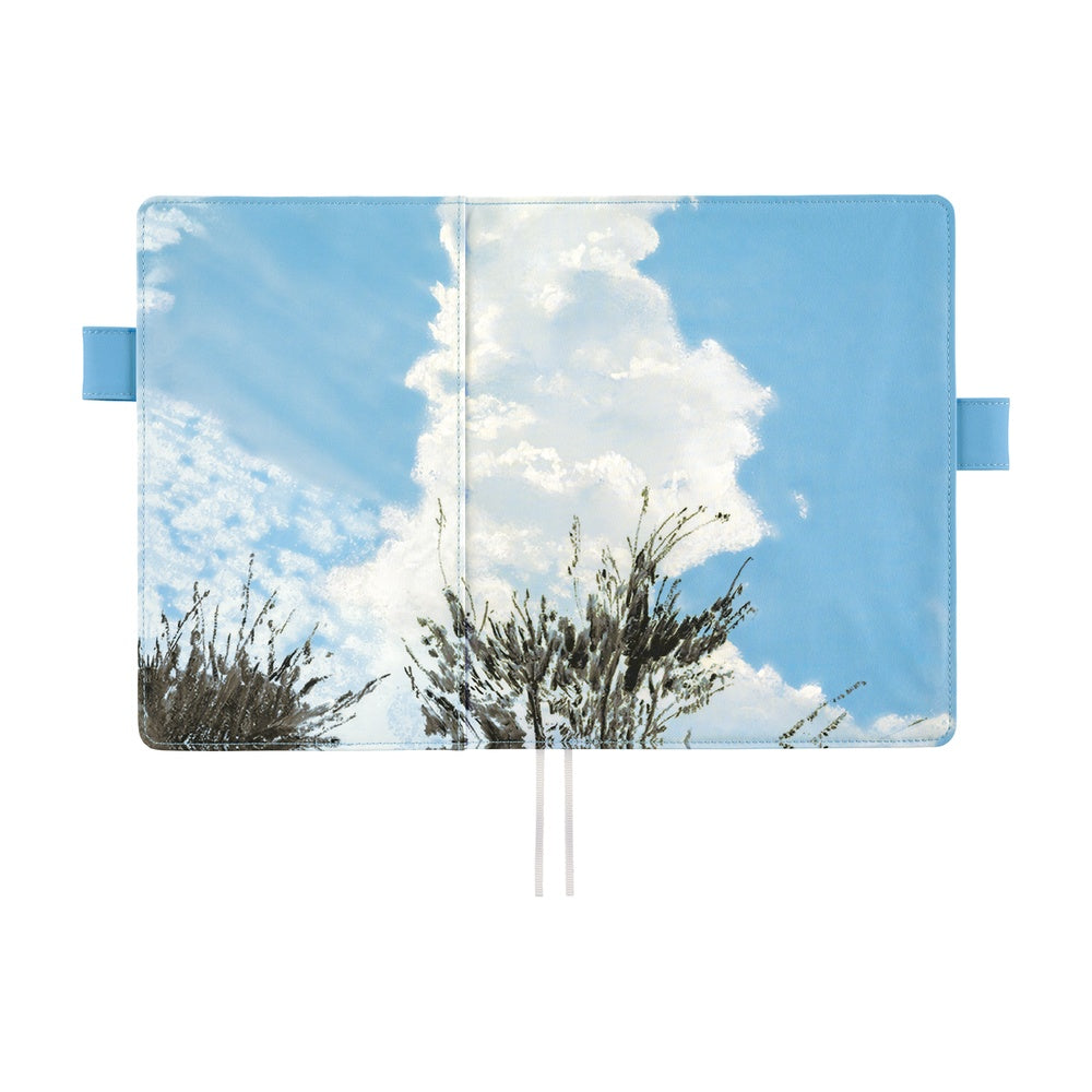Hobonichi Techo A5 Cousin Planner Set - Kyohei Sakaguchi: Field Sky