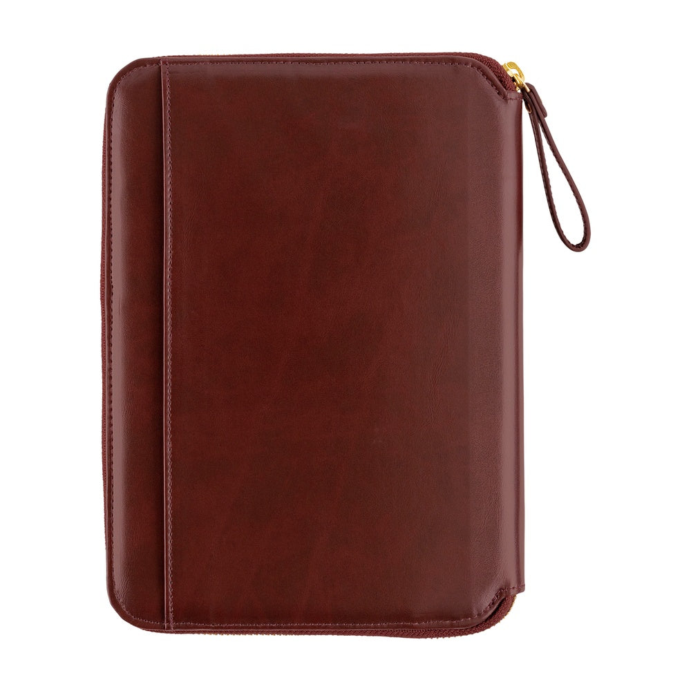 Hobonichi Techo A5 Cousin Cover - Single Color: Amarone