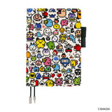 Hobonichi Techo A5 Cousin Planner Set - Tamagotchi: Tamagotchi Techo Discovered! (April Start)