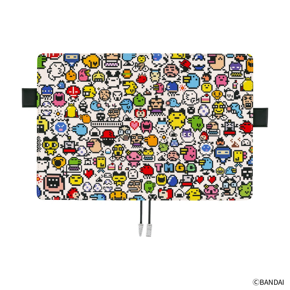 Hobonichi Techo A5 Cousin Planner Set - Tamagotchi: Tamagotchi Techo Discovered! (April Start)