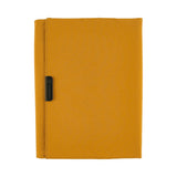 Hobonichi Techo A5 Cousin Cover - Tragen: Mustard