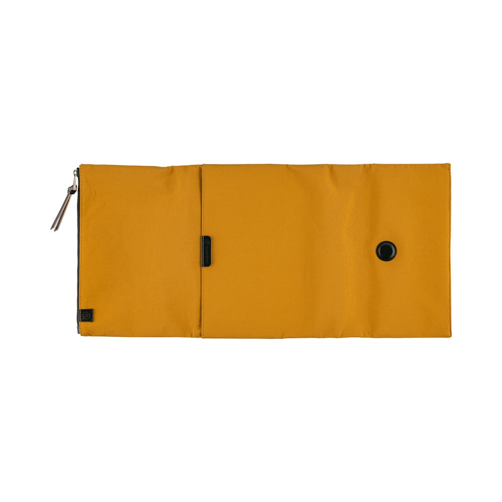 Hobonichi Techo A5 Cousin Cover - Tragen: Mustard