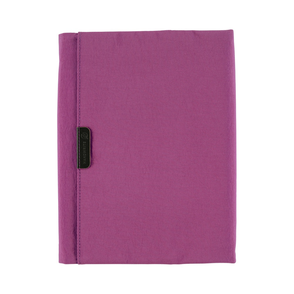 Hobonichi Techo A5 Cousin Cover - Tragen: Purple