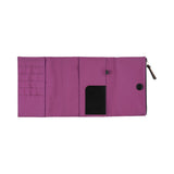 Hobonichi Techo A5 Cousin Cover - Tragen: Purple