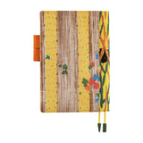 Hobonichi Techo A5 Cousin Cover - Unsodo: Bijutsukai (Wild Rabbits)