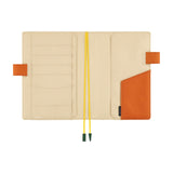 Hobonichi Techo A5 Cousin Planner Set - Unsodo Bijutsukai (Wild Rabbits) (April Start)