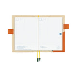 Hobonichi Techo A5 Cousin Planner Set - Unsodo Bijutsukai (Wild Rabbits) (April Start)