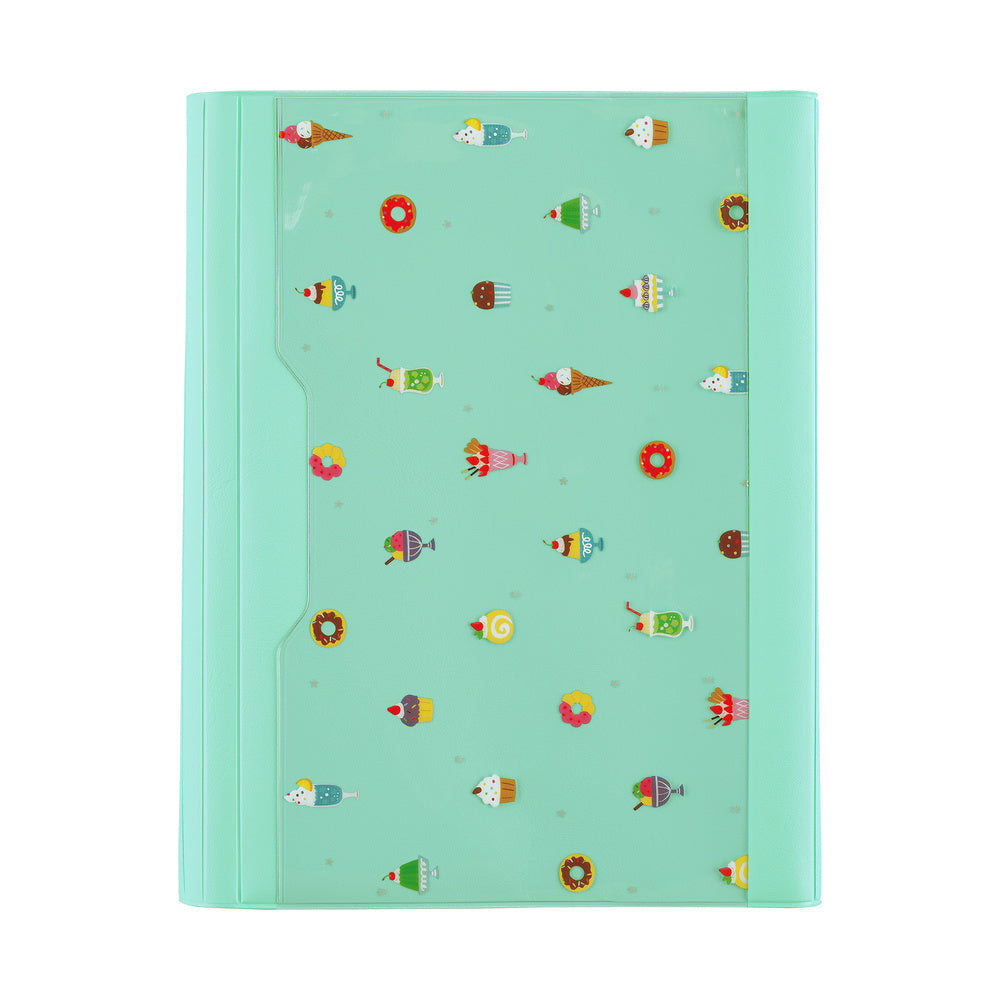 Hobonichi Techo A5 Cousin Cover - Alettone: Sweets