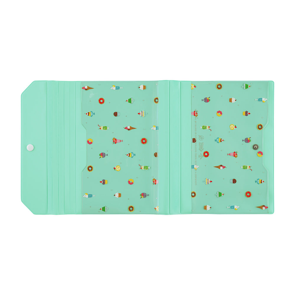 Hobonichi Techo A5 Cousin Cover - Alettone: Sweets