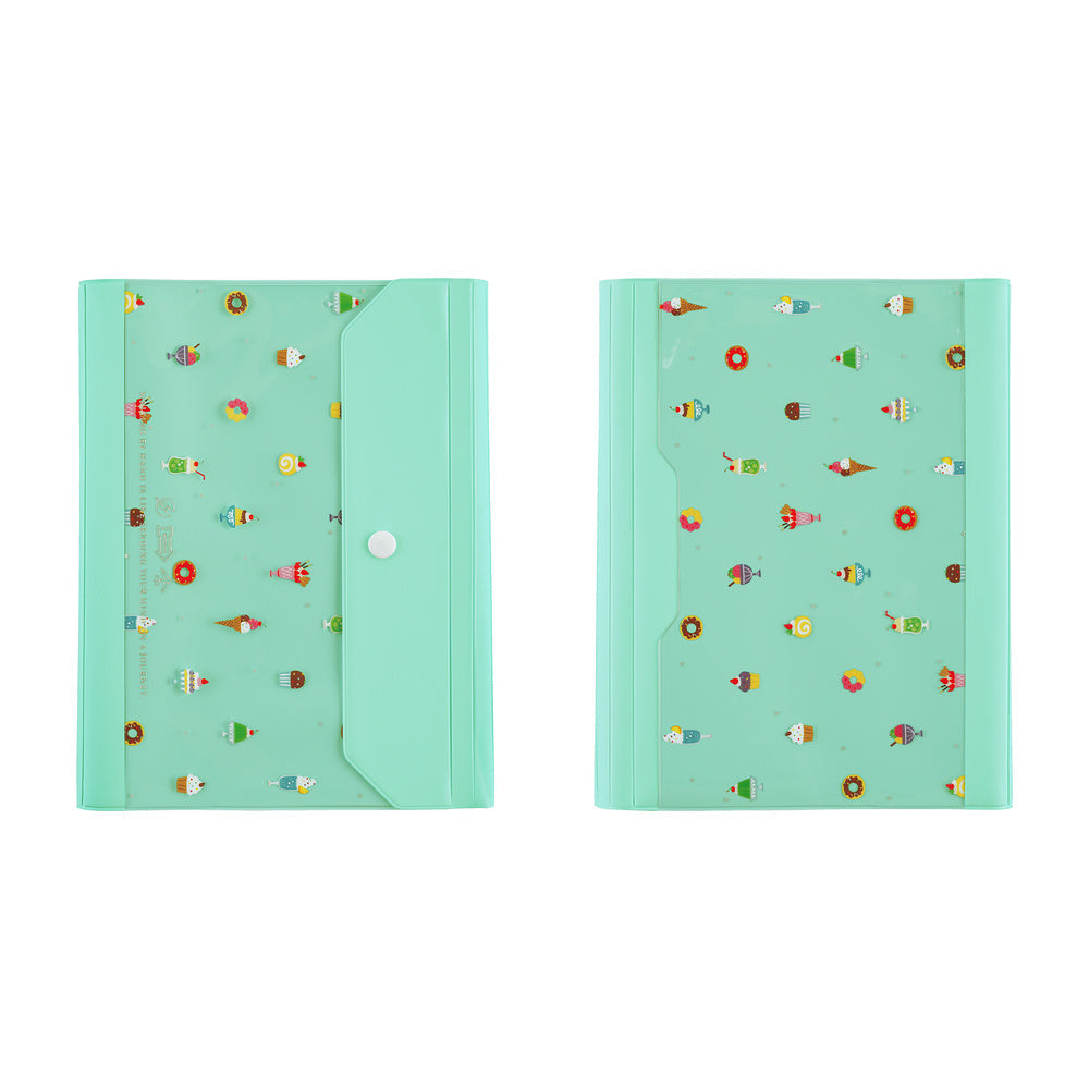 Hobonichi Techo A5 Cousin Cover - Alettone: Sweets