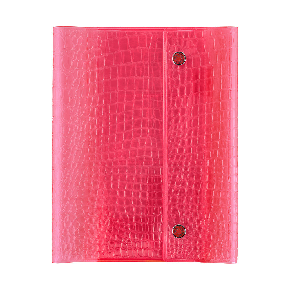 Hobonichi Techo A5 Cousin Cover - beautiful people: Nothing to Hide (Pink)