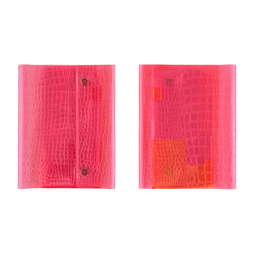 Hobonichi Techo A5 Cousin Cover - beautiful people: Nothing to Hide (Pink)