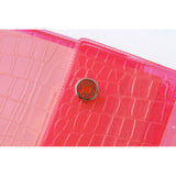 Hobonichi Techo A5 Cousin Cover - beautiful people: Nothing to Hide (Pink)