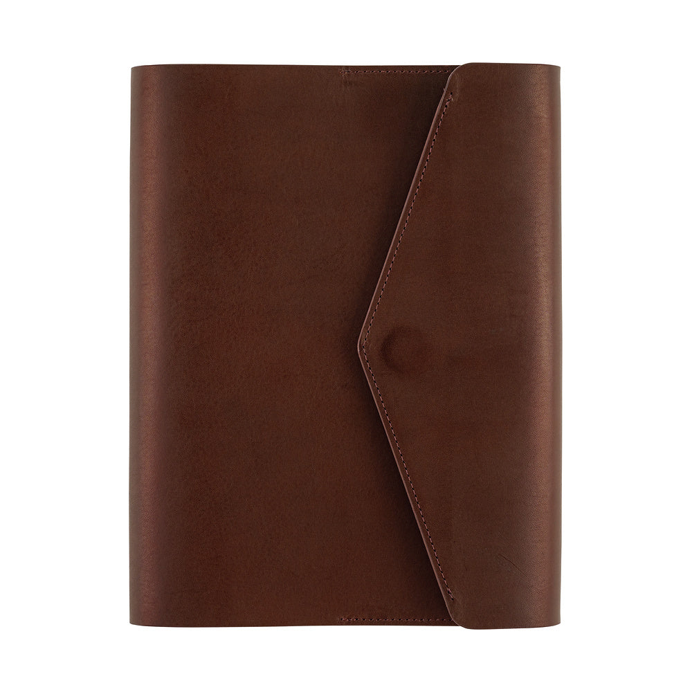 Hobonichi Techo A5 Cousin Cover - Glow: Chianti