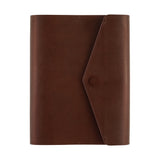 Hobonichi Techo A5 Cousin Cover - Glow: Chianti