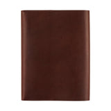 Hobonichi Techo A5 Cousin Cover - Glow: Chianti
