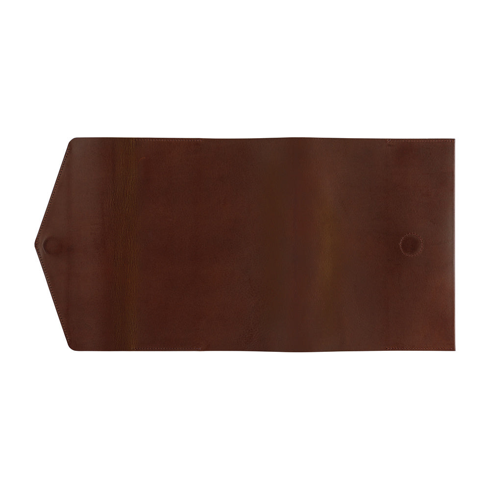 Hobonichi Techo A5 Cousin Cover - Glow: Chianti