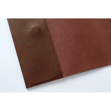 Hobonichi Techo A5 Cousin Cover - Glow: Chianti