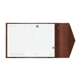 Hobonichi Techo A5 Cousin Cover - Glow: Chianti