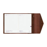 Hobonichi Techo A5 Cousin Cover - Glow: Chianti