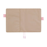Hobonichi Techo A5 Cousin Cover - Colors: Chiffon Greige