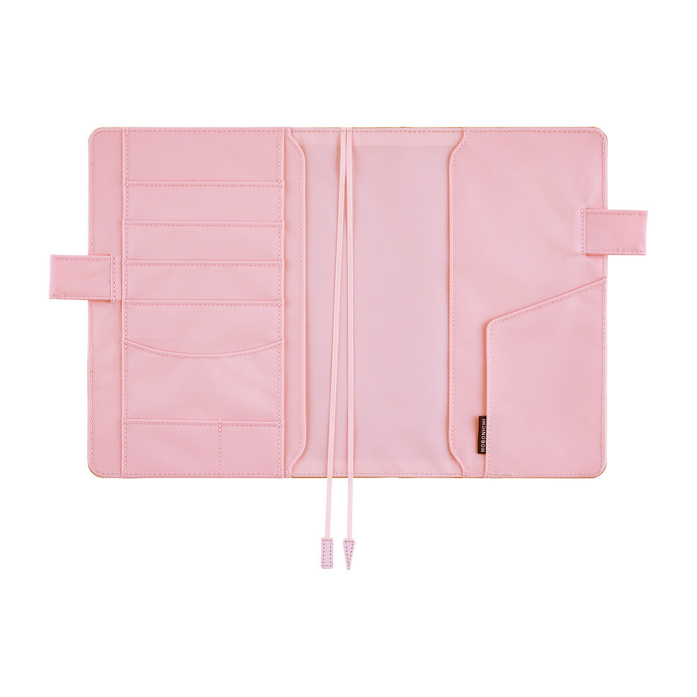 Hobonichi Techo A5 Cousin Cover - Colors: Chiffon Greige