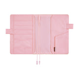 Hobonichi Techo A5 Cousin Cover - Colors: Chiffon Greige