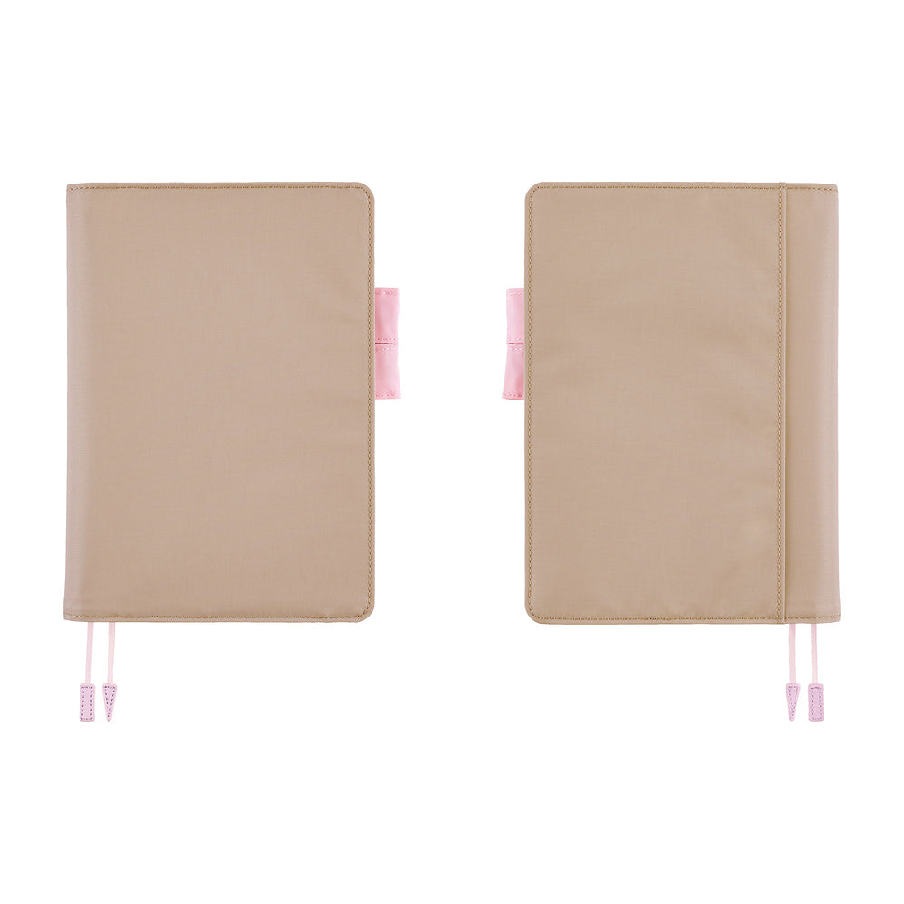 Hobonichi Techo A5 Cousin Cover - Colors: Chiffon Greige
