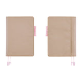 Hobonichi Techo A5 Cousin Cover - Colors: Chiffon Greige