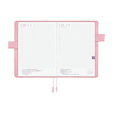 Hobonichi Techo A5 Cousin Cover - Colors: Chiffon Greige