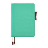 Hobonichi Techo A5 Cousin Cover - Colors: Misty Cedar