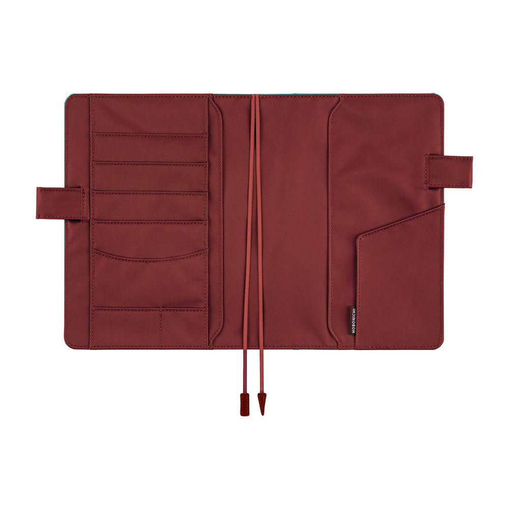 Hobonichi Techo A5 Cousin Cover - Colors: Misty Cedar