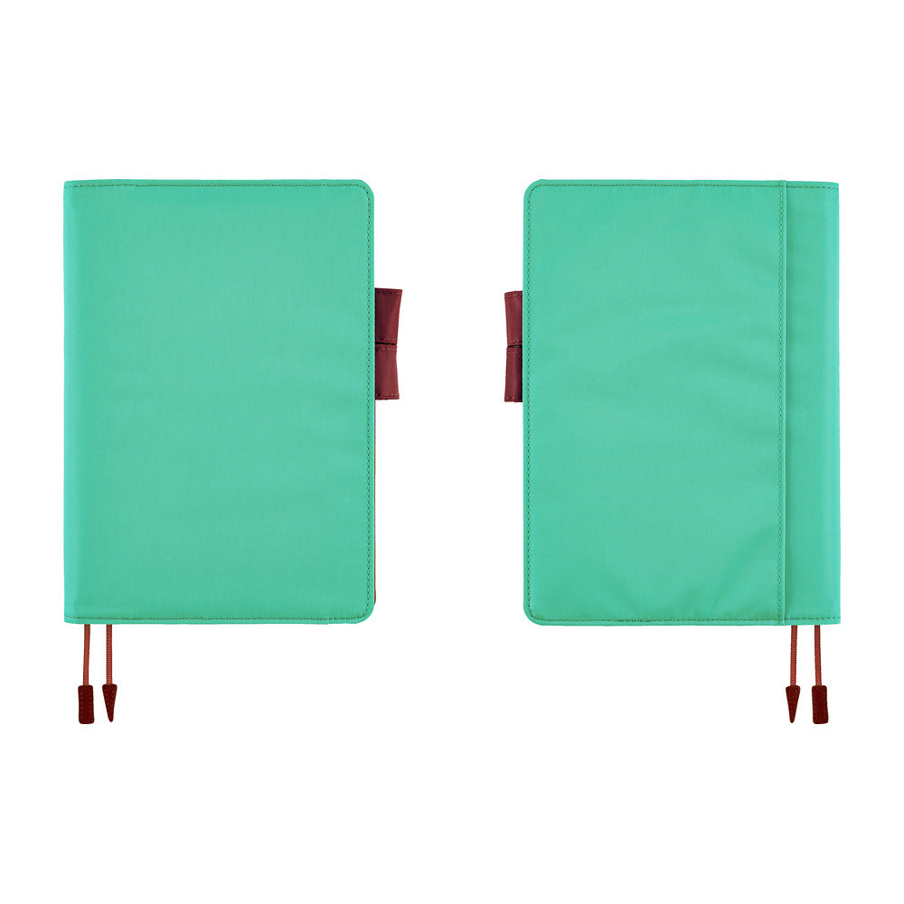Hobonichi Techo A5 Cousin Cover - Colors: Misty Cedar