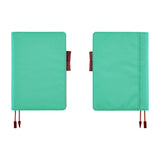 Hobonichi Techo A5 Cousin Cover - Colors: Misty Cedar